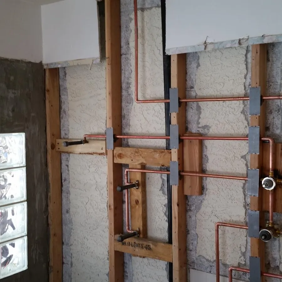 Copper pipe installation for Emergency Plumber in Jasper